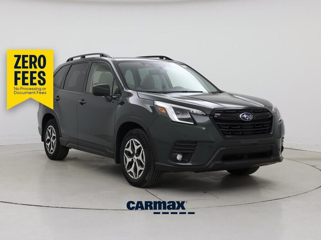 2024 SUBARU Forester