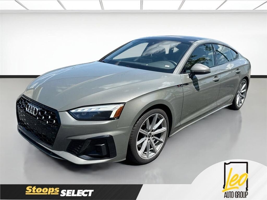 2025 AUDI A5