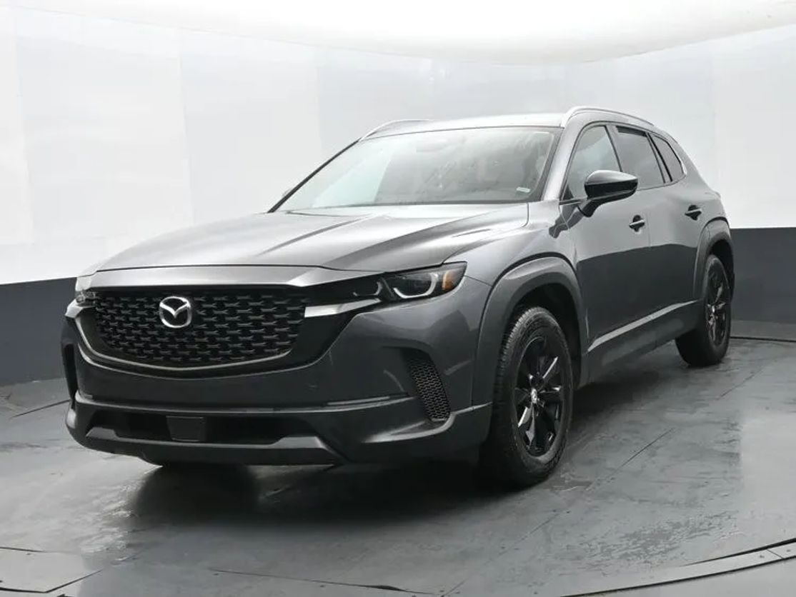 2025 MAZDA CX-50