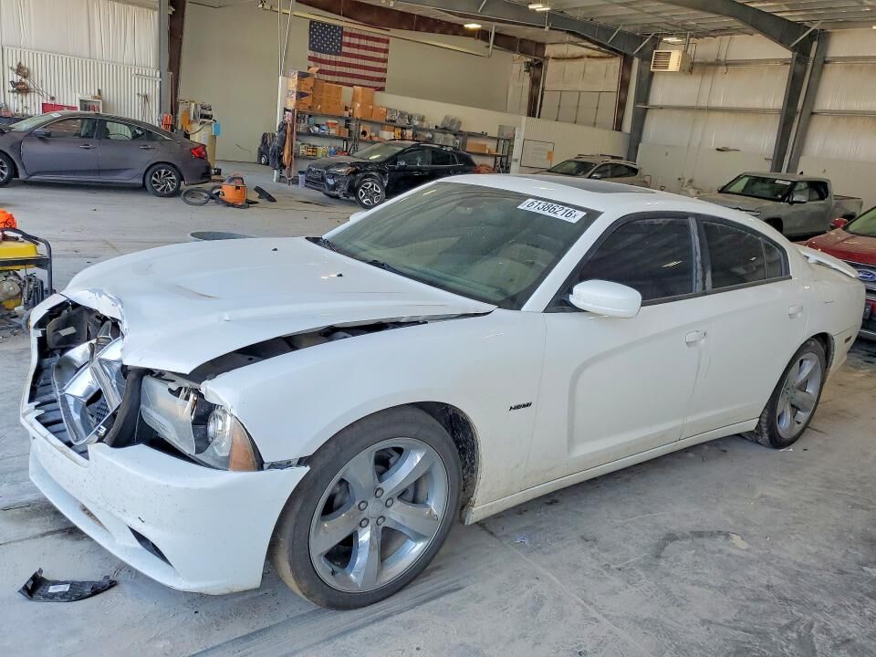 2012 DODGE Charger