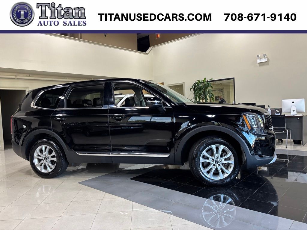 2022 KIA Telluride