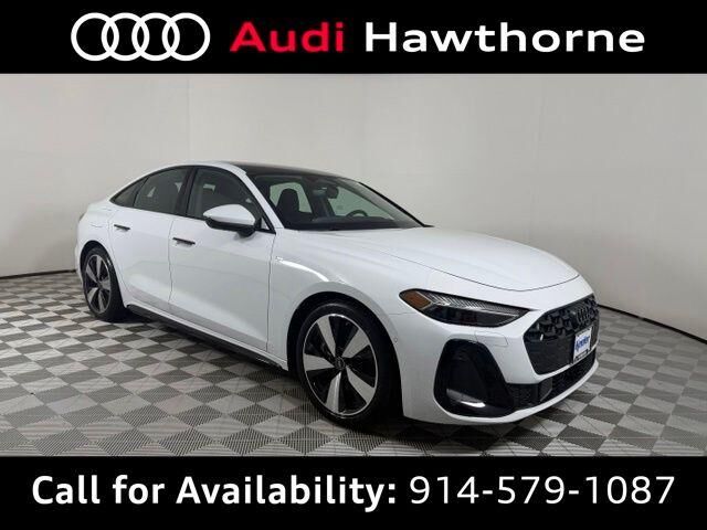 2026 AUDI A5