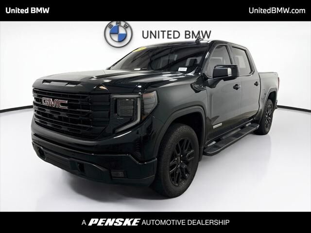 2024 GMC Sierra