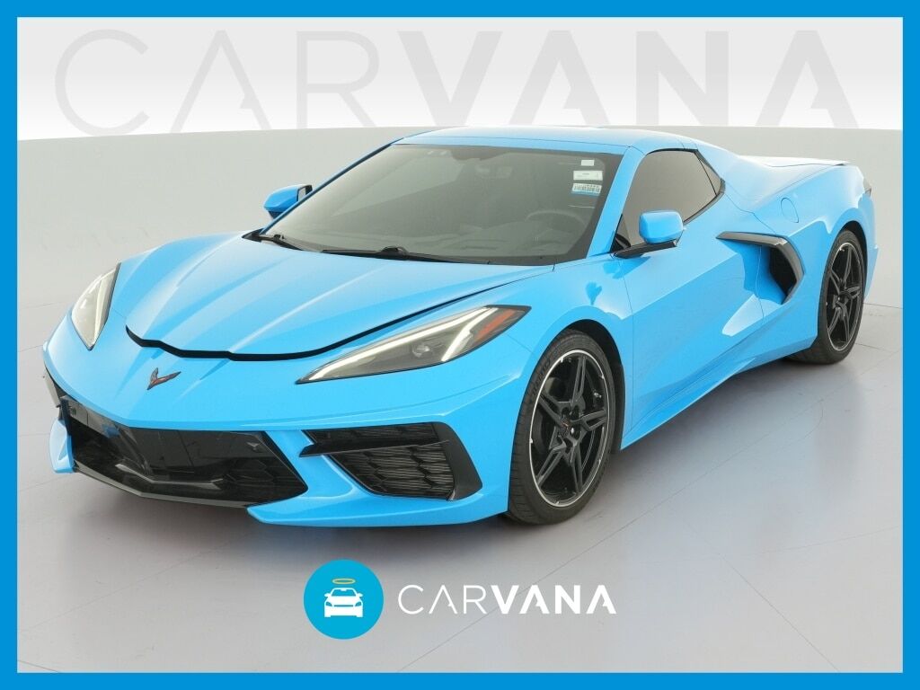 2021 CHEVROLET Corvette