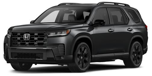 2026 HONDA Pilot