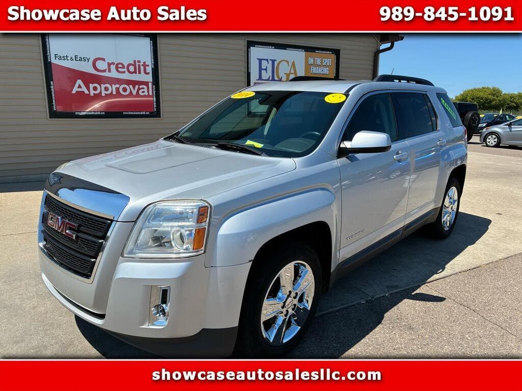 2014 GMC Terrain