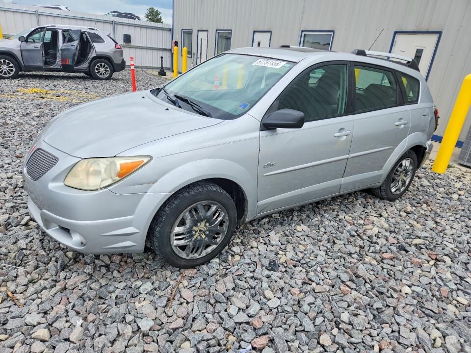 2005 PONTIAC Vibe