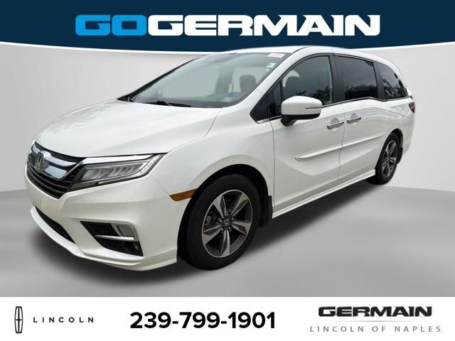 2019 HONDA Odyssey