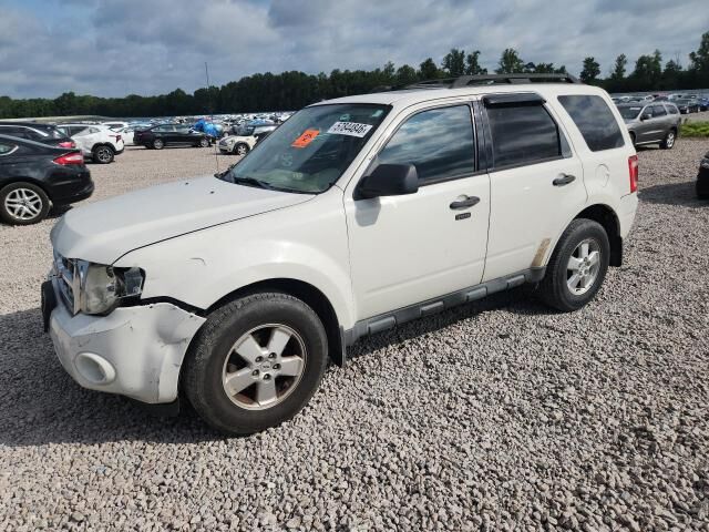 2010 FORD Escape