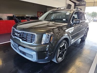 2025 KIA Telluride