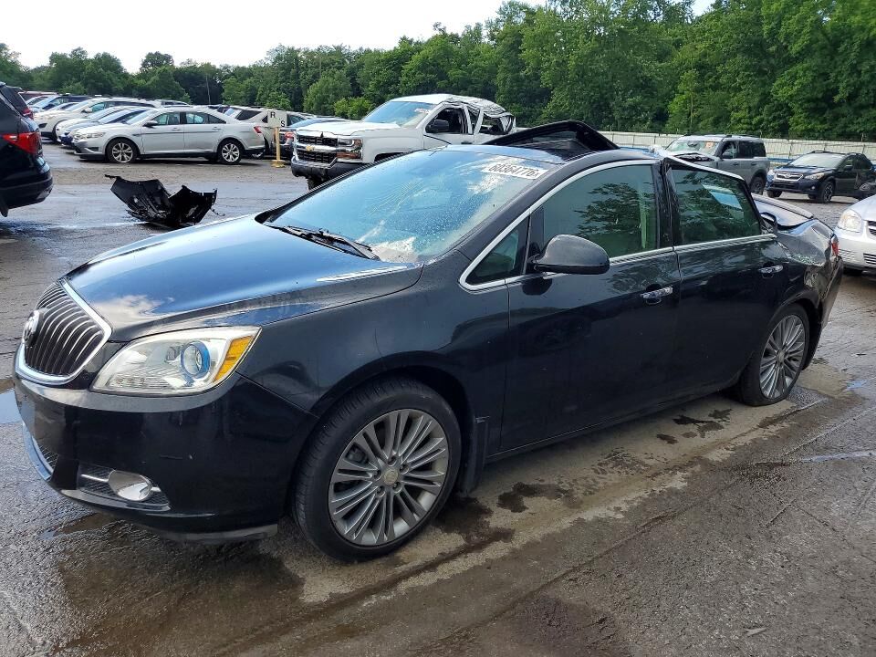 2014 BUICK Verano