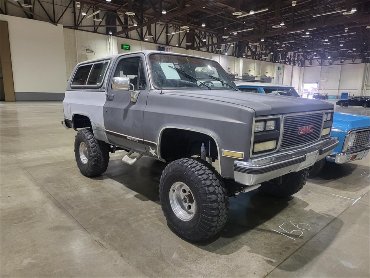 1989 GMC Jimmy