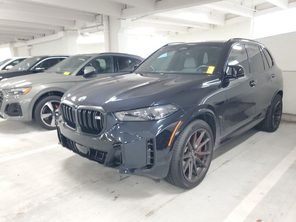 2025 BMW X5