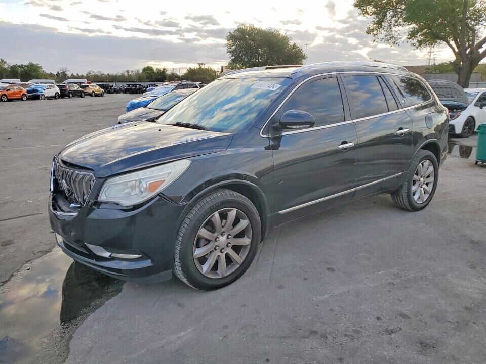 2015 BUICK Enclave