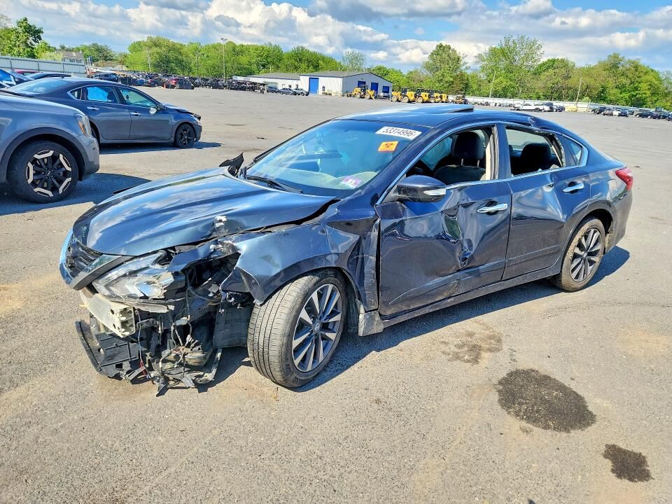 2017 NISSAN Altima