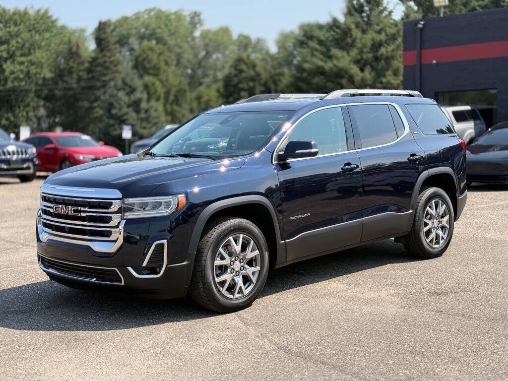 2021 GMC Acadia