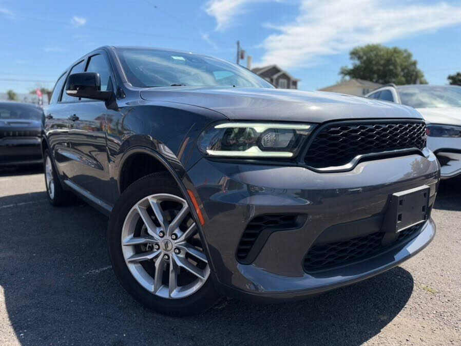 2024 DODGE Durango