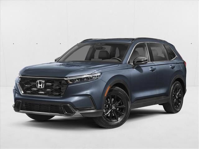 2026 HONDA CR-V