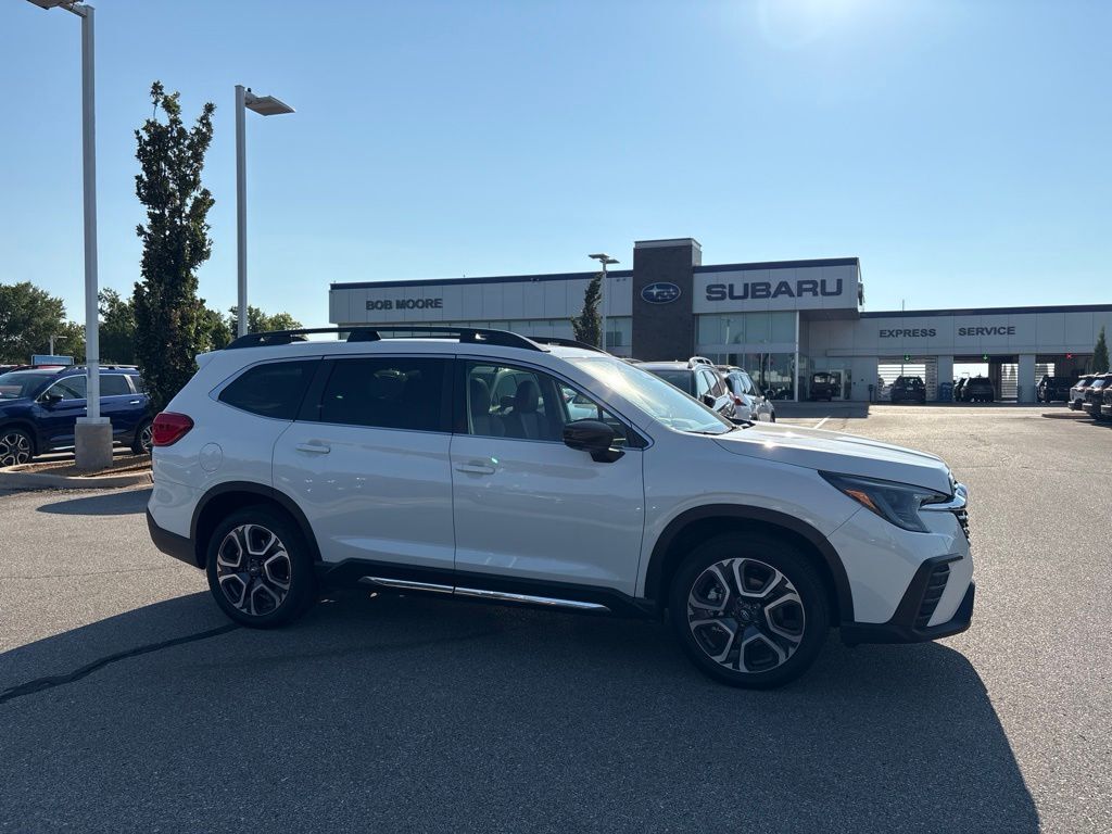 2026 SUBARU Ascent