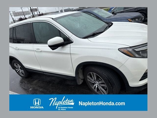 2016 HONDA Pilot