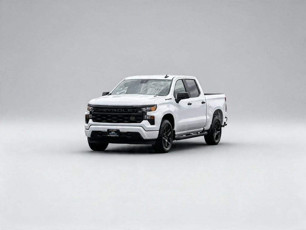 2026 CHEVROLET Silverado