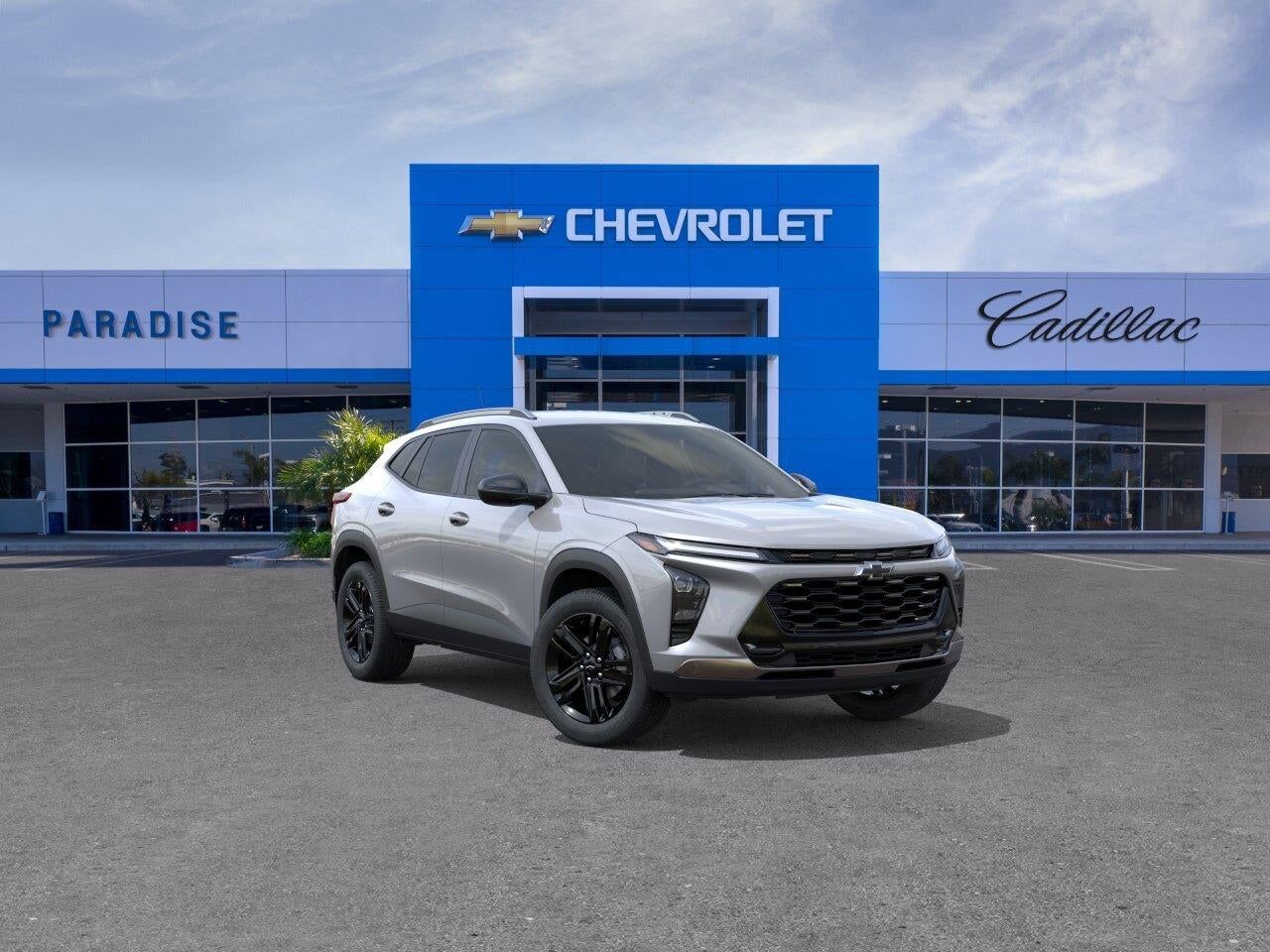 2026 CHEVROLET Trax