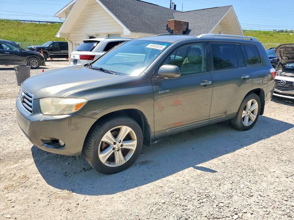 2008 TOYOTA Highlander