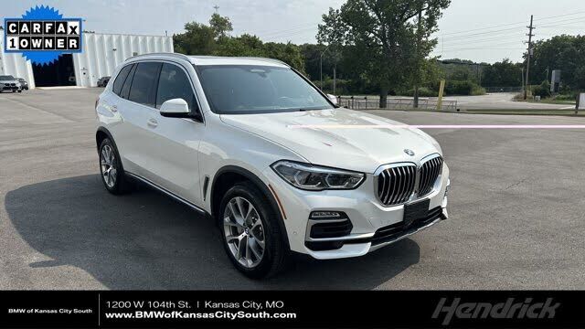 2020 BMW X5