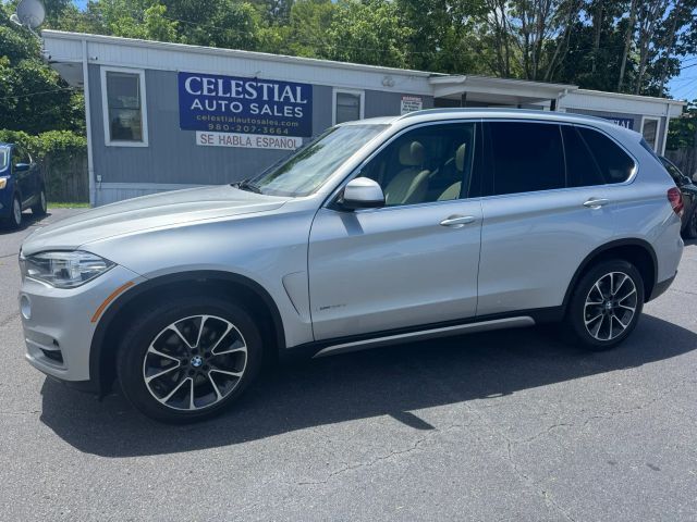 2018 BMW X5