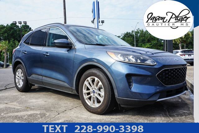 2020 FORD Escape