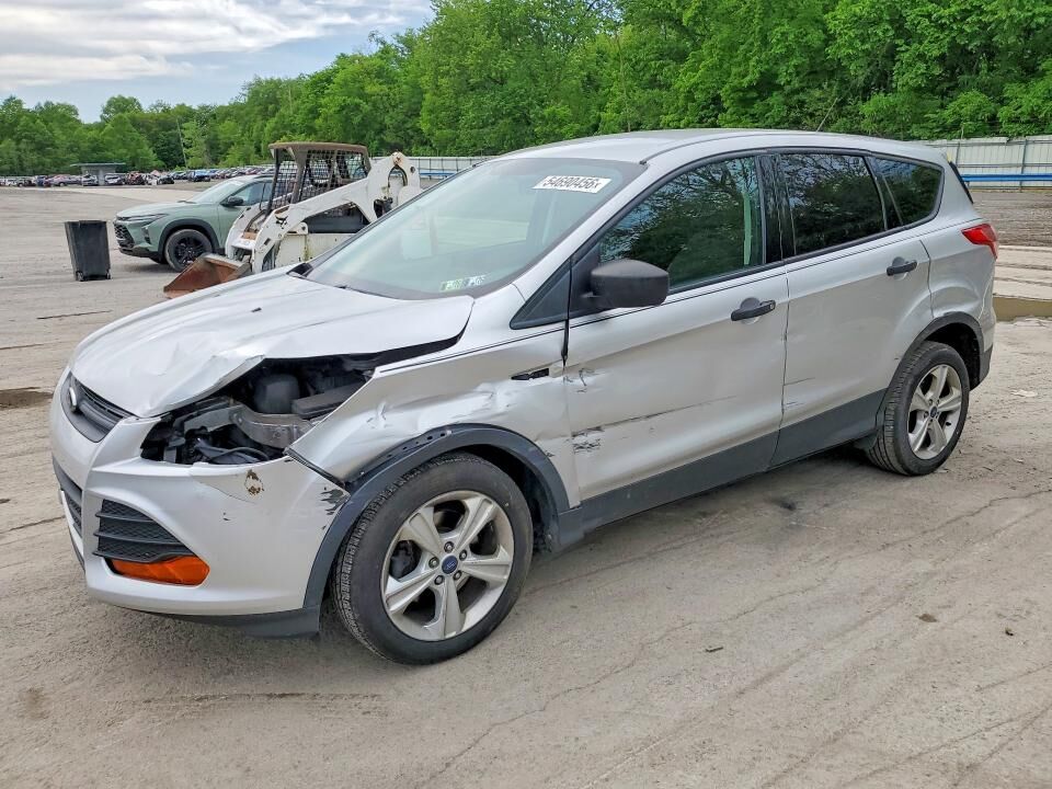 2015 FORD Escape