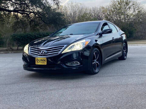 2012 HYUNDAI Azera