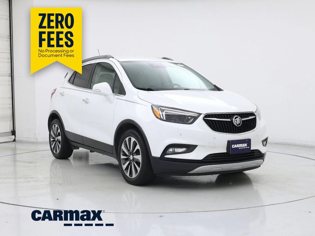 2017 BUICK Encore