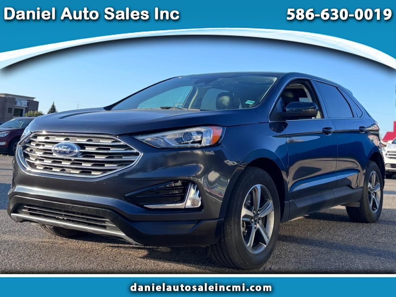 2024 FORD Edge