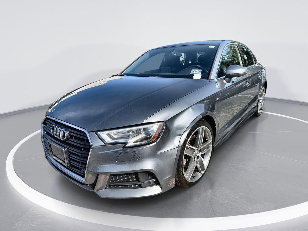 2017 AUDI A3