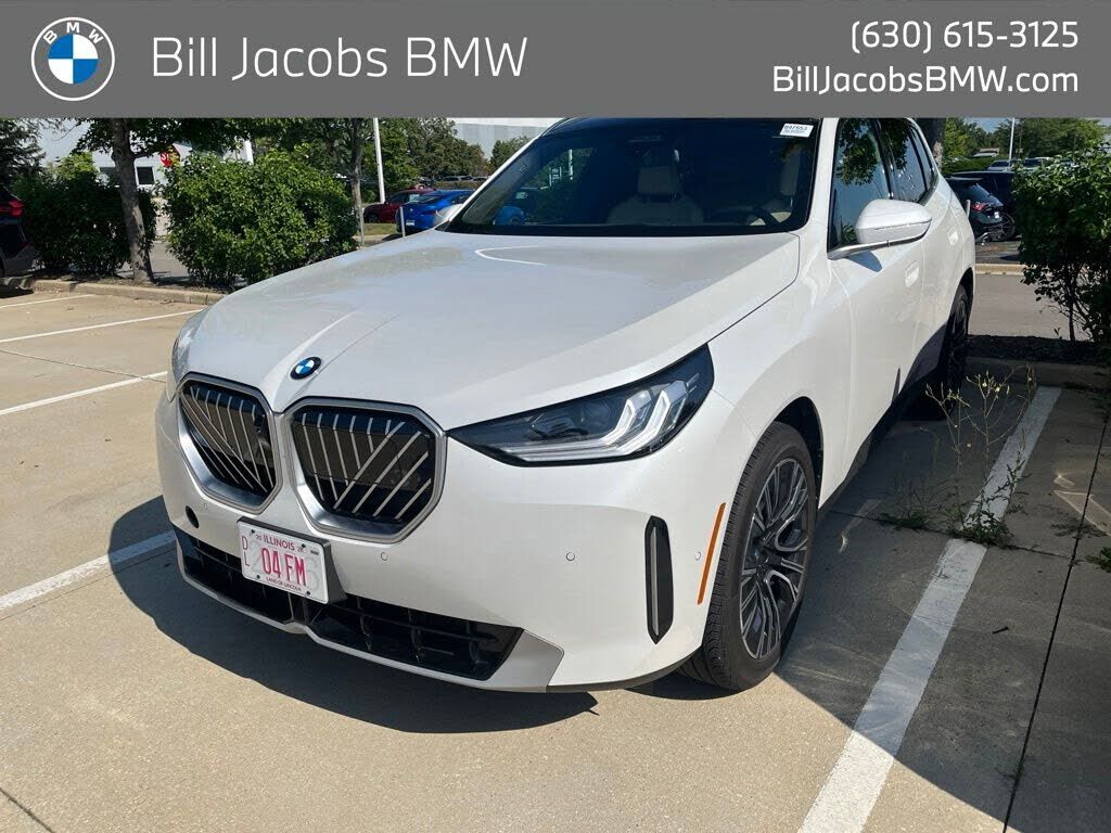 2026 BMW X3