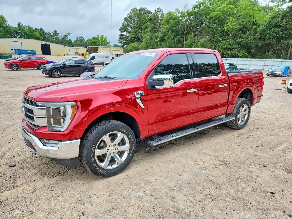 2021 FORD F-150