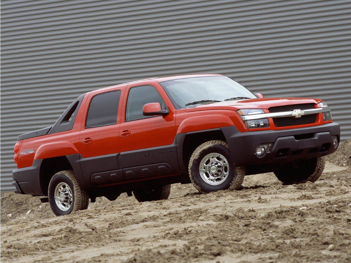 Chevrolet Avalanche