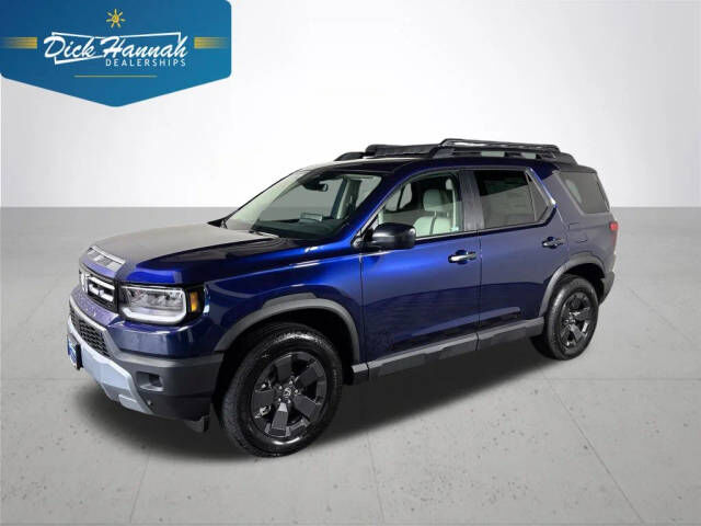 2026 HONDA Passport