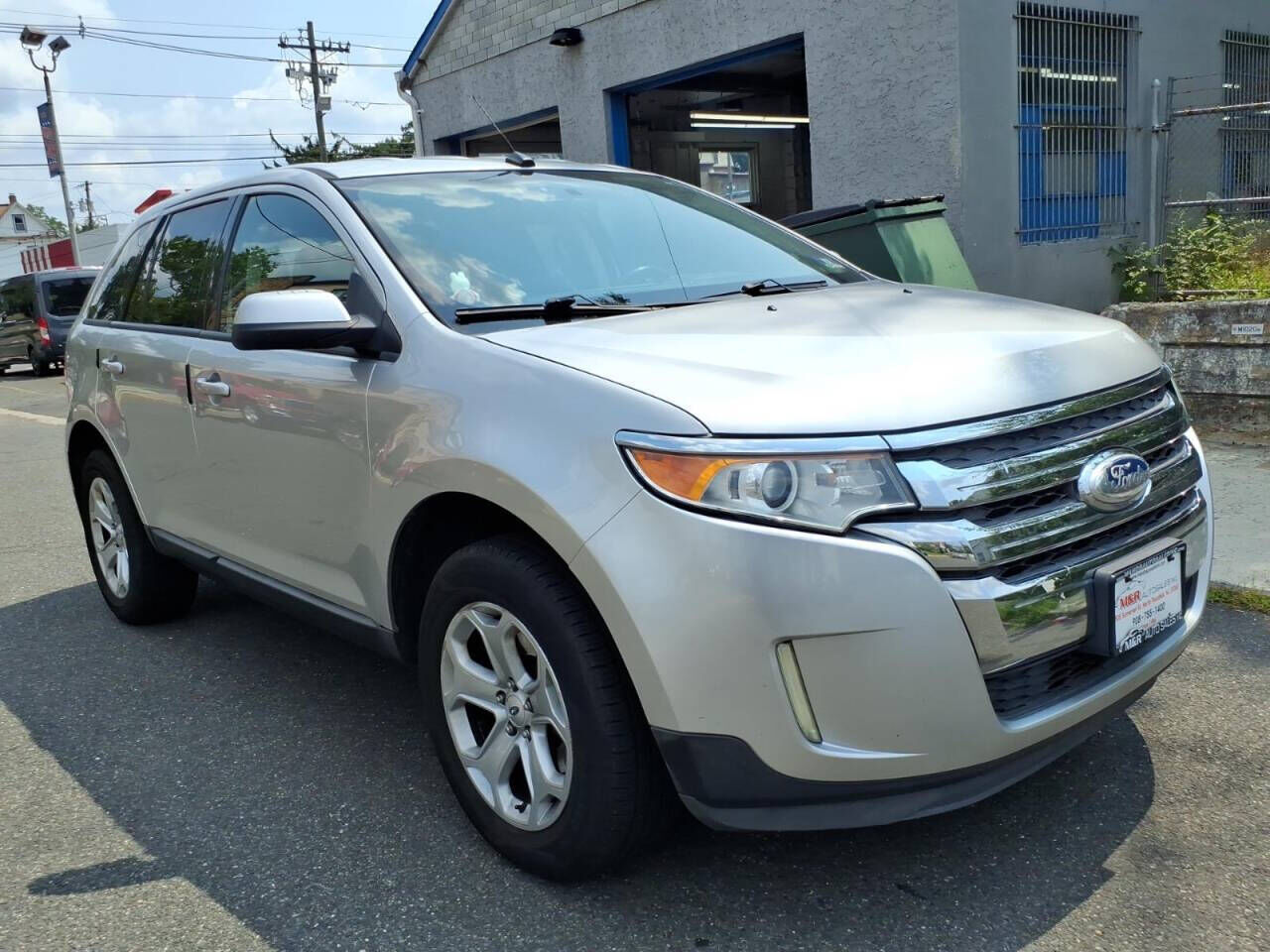 2013 FORD Edge