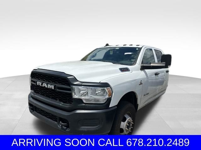 2021 RAM 3500