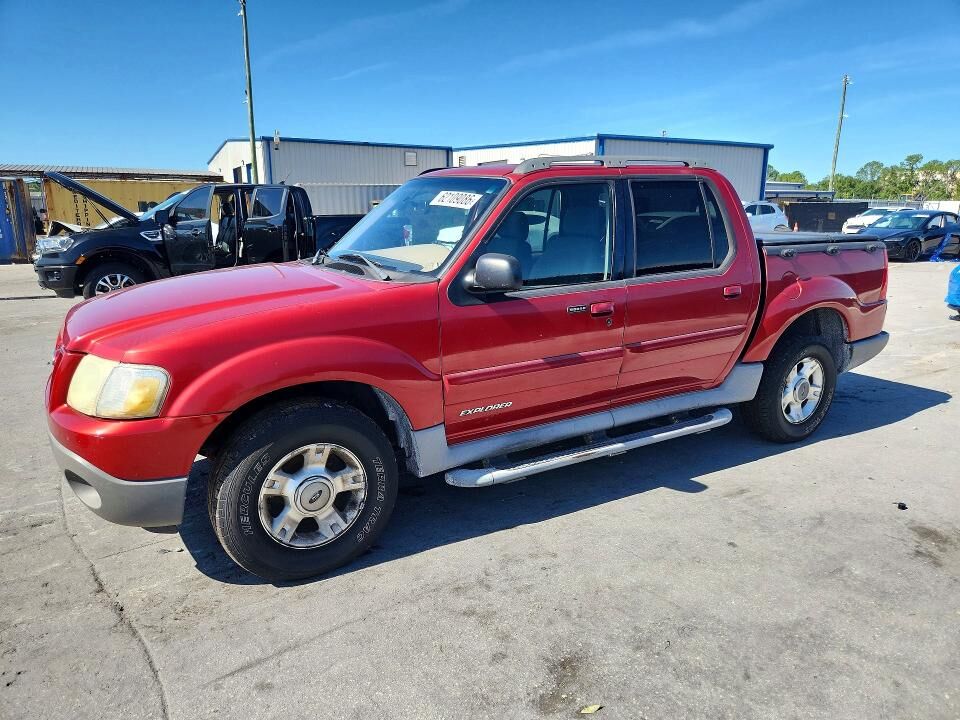 2002 FORD Explorer