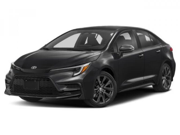 2024 TOYOTA Corolla