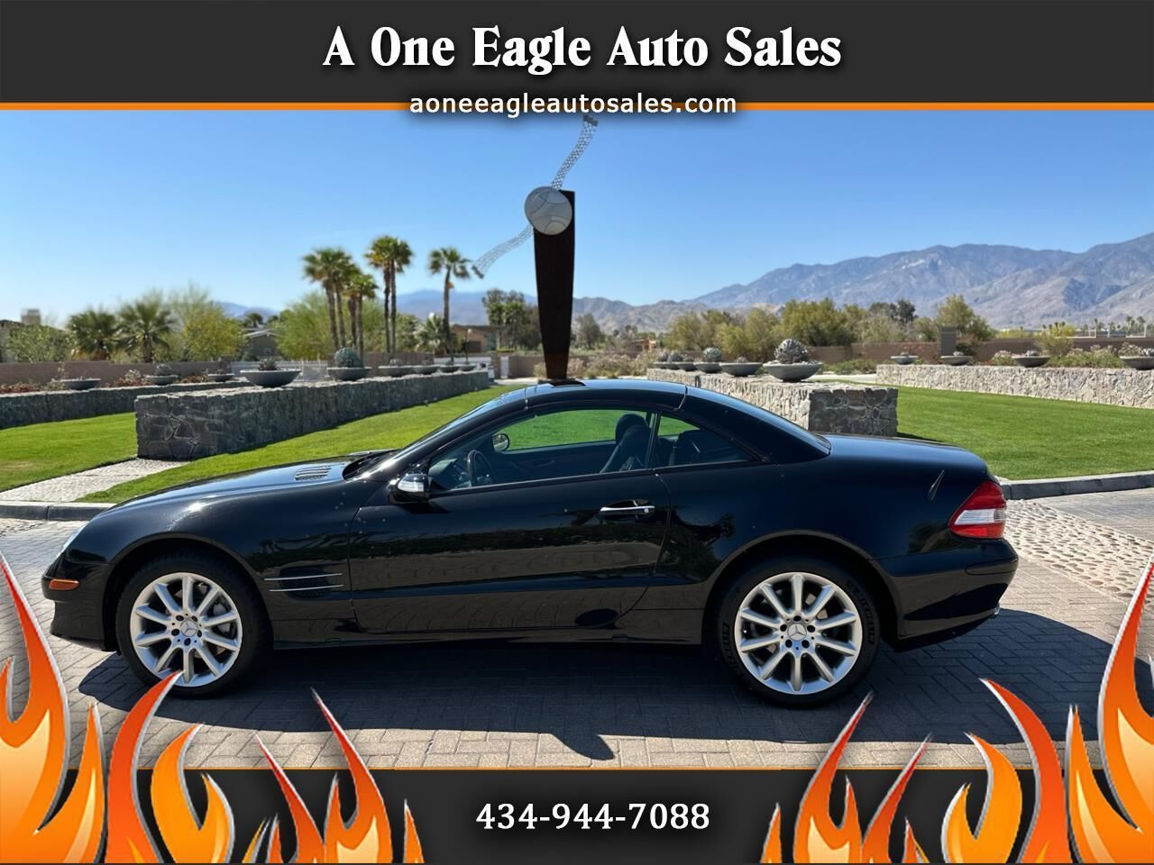 2007 MERCEDES-BENZ SL-Class