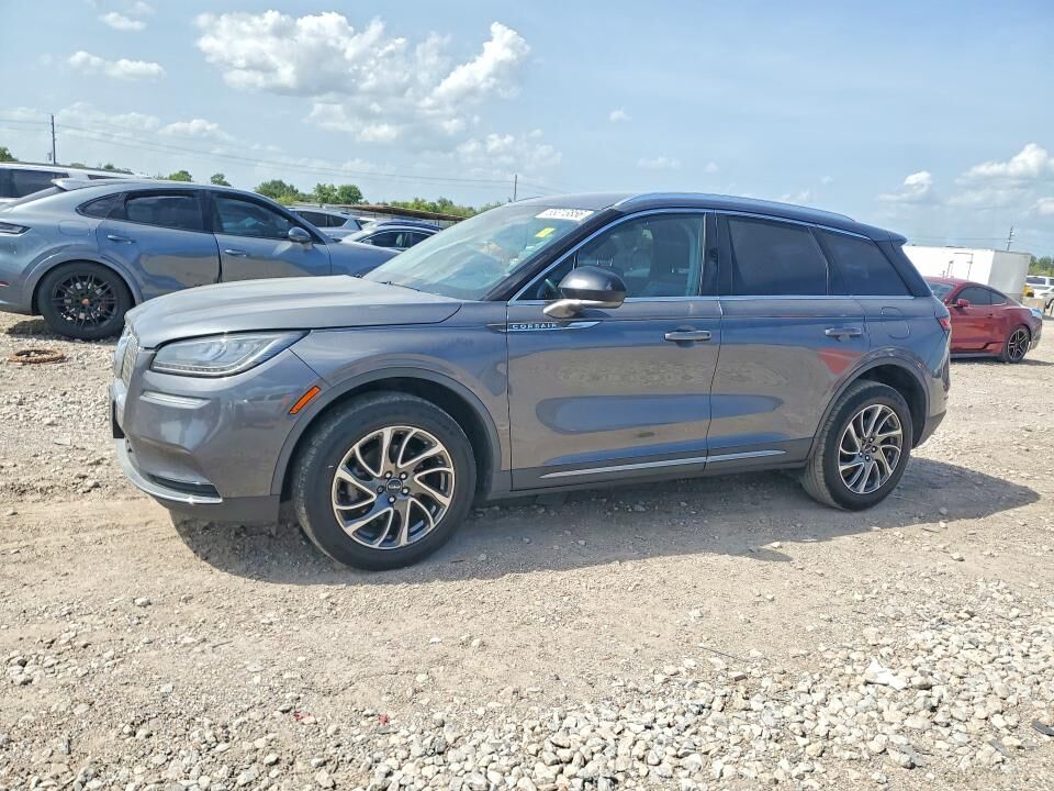 2021 LINCOLN Corsair