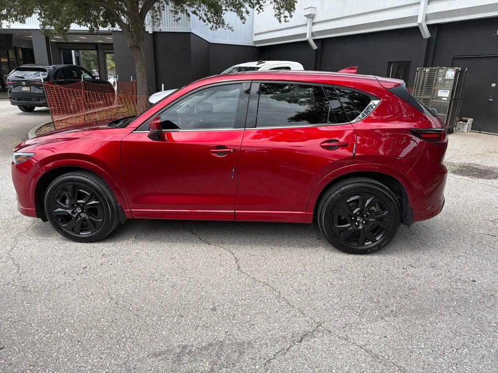 2024 MAZDA CX-5