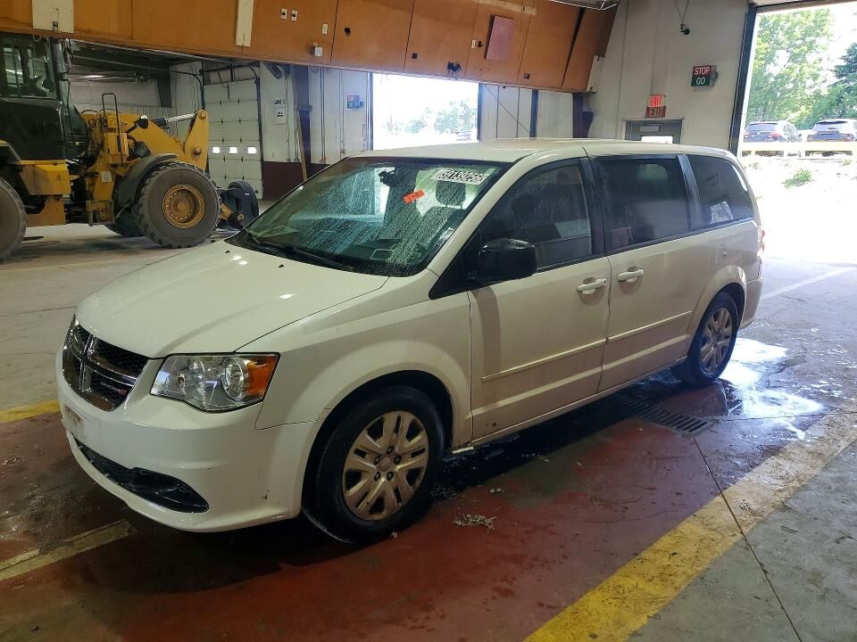 2015 DODGE Grand Caravan