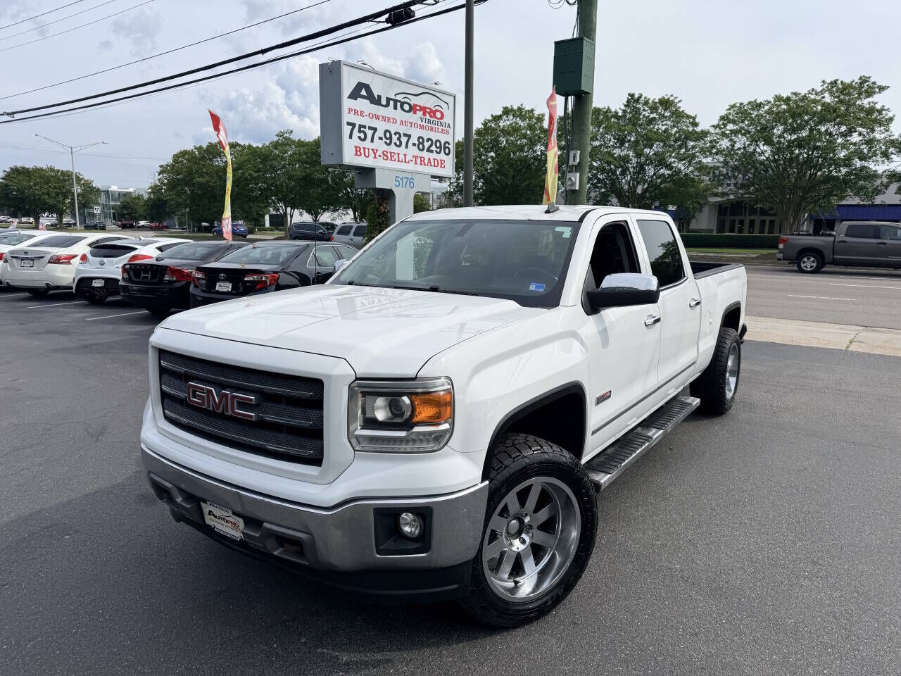 2014 GMC Sierra