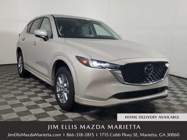 2025 MAZDA CX-5