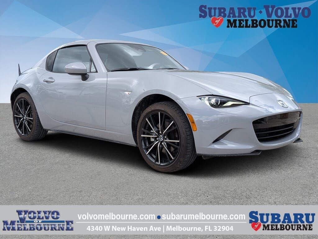2024 MAZDA MX-5
